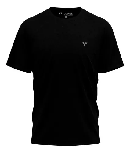 Camiseta Masculina Camisas Slim Voker 100% Algodo Atacado